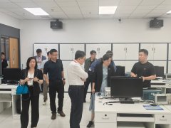 顾菊平申明了考查目标及